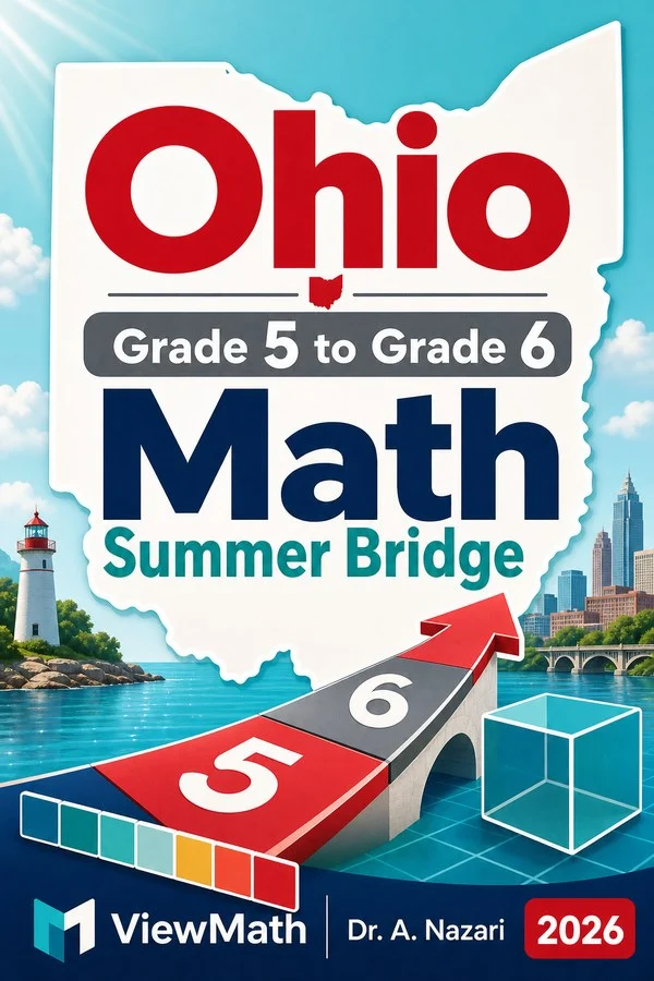 Ohio OST Grade 5 Math Summer Bridge