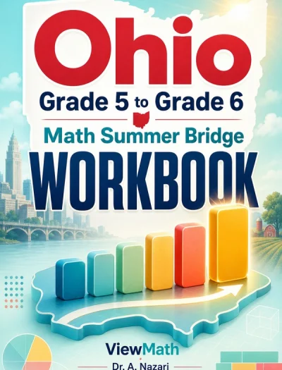 Ohio OST Grade 5 Math Summer Bridge Workbook