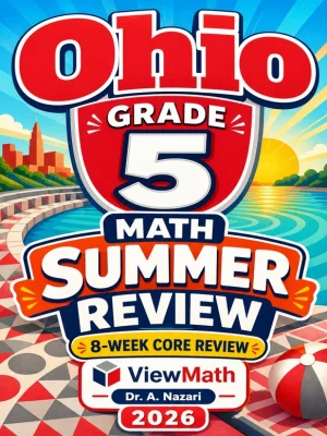 Ohio OST Grade 5 Math Summer Review