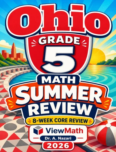 Ohio OST Grade 5 Math Summer Review