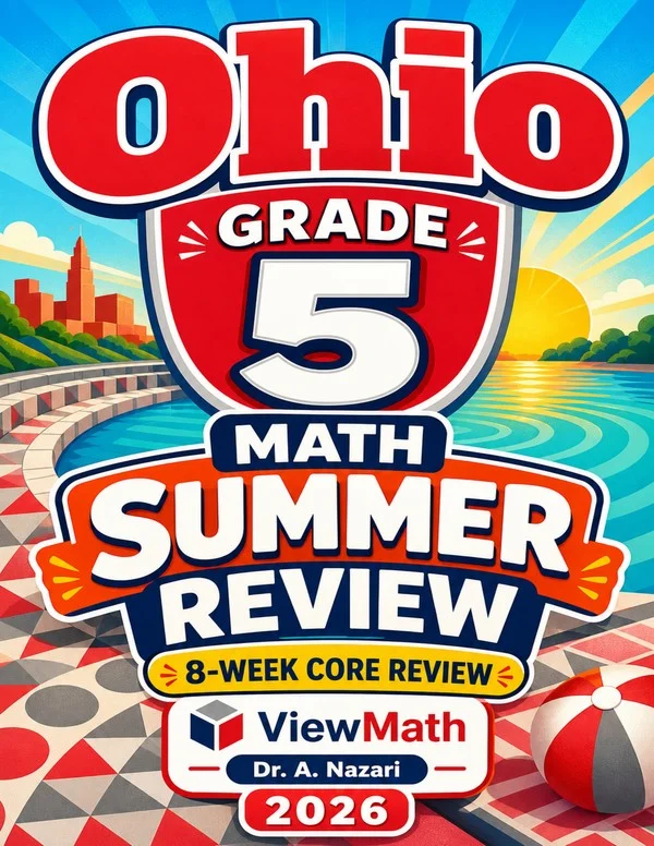Ohio OST Grade 5 Math Summer Review