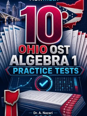 10 Ohio OST Algebra 1 Practice Tests
