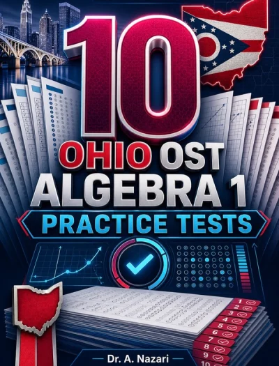 10 Ohio OST Algebra 1 Math Practice Tests