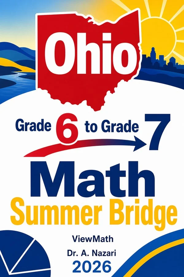 Ohio OST Grade 6 Math Summer Bridge