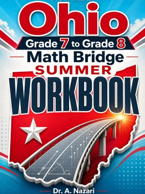 Ohio OST Grade 7 Math Summer Bridge Workbook