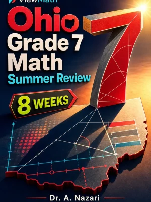 Ohio OST Grade 7 Math Summer Review