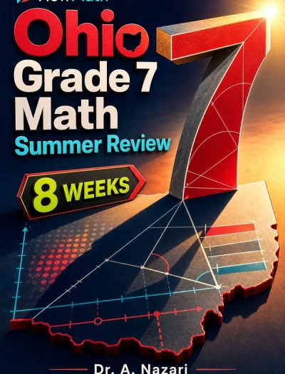 Ohio OST Grade 7 Math Summer Review