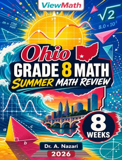 Ohio OST Grade 8 Math Summer Review