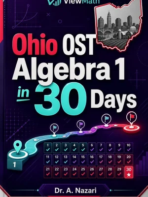Ohio OST Algebra 1 in 30 Days
