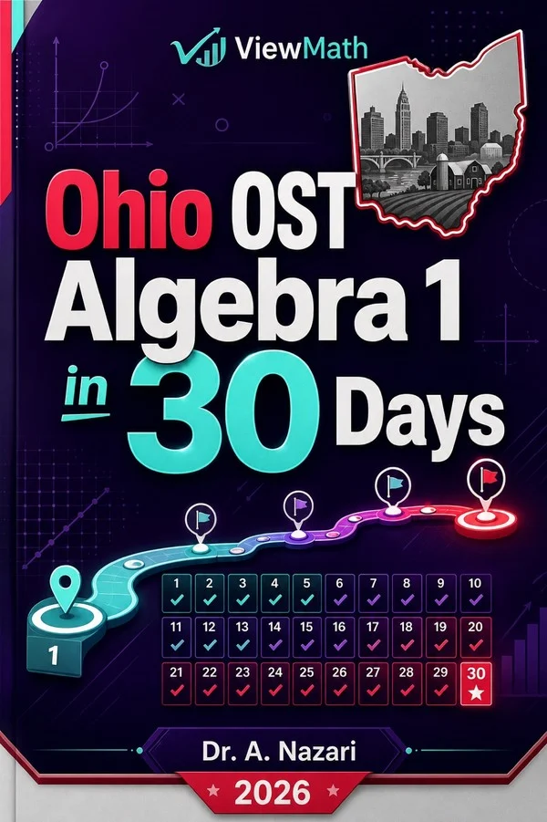 Ohio OST Algebra 1 in 30 Days