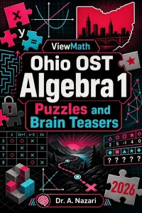 Ohio OST Algebra 1 Puzzles and Brain Teasers