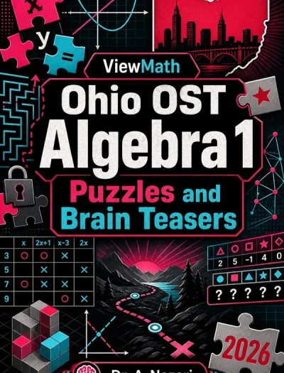 Ohio OST Algebra 1 Puzzles and Brain Teasers