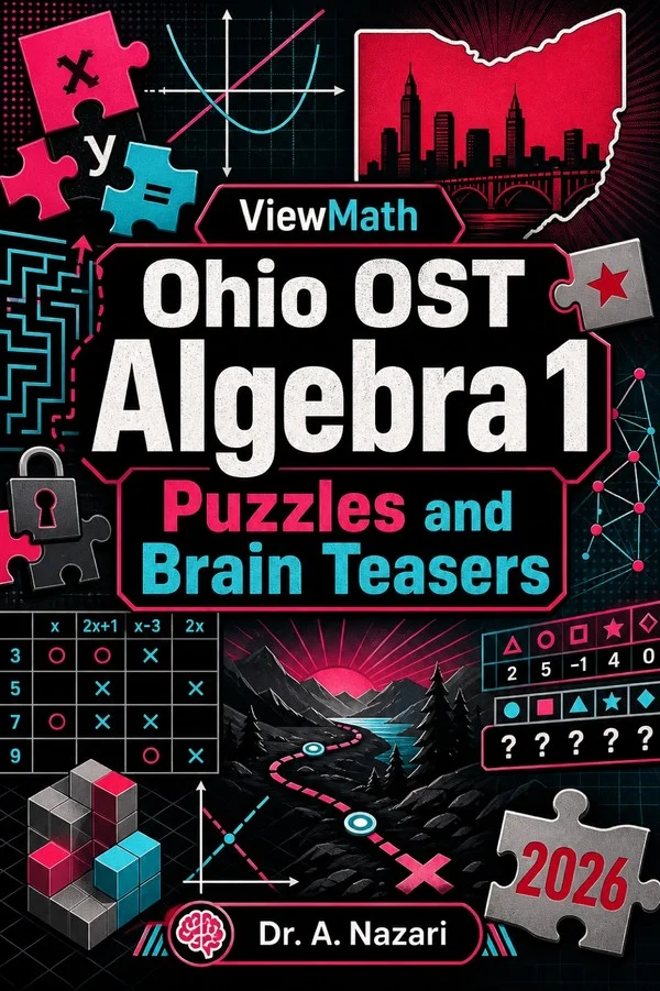 Ohio OST Algebra 1 Puzzles and Brain Teasers