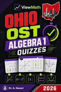 Ohio OST Algebra 1 Math Quizzes