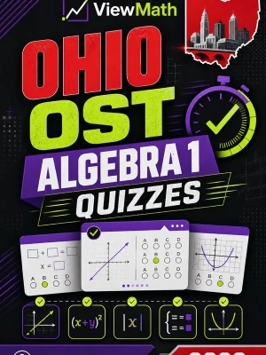 Ohio OST Algebra 1 Quizzes