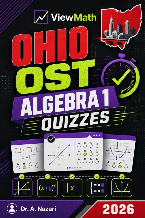 Ohio OST Algebra 1 Quizzes