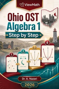 Ohio OST Algebra 1 Math Step by Step