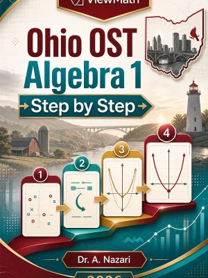 Ohio OST Algebra 1 Step by Step
