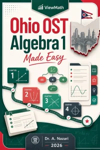 Ohio OST Algebra 1 Math Made Easy