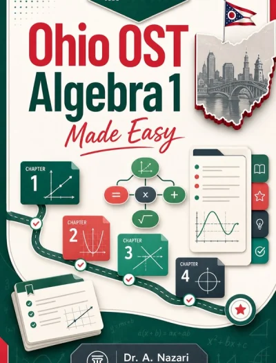 Ohio OST Algebra 1 Math Made Easy