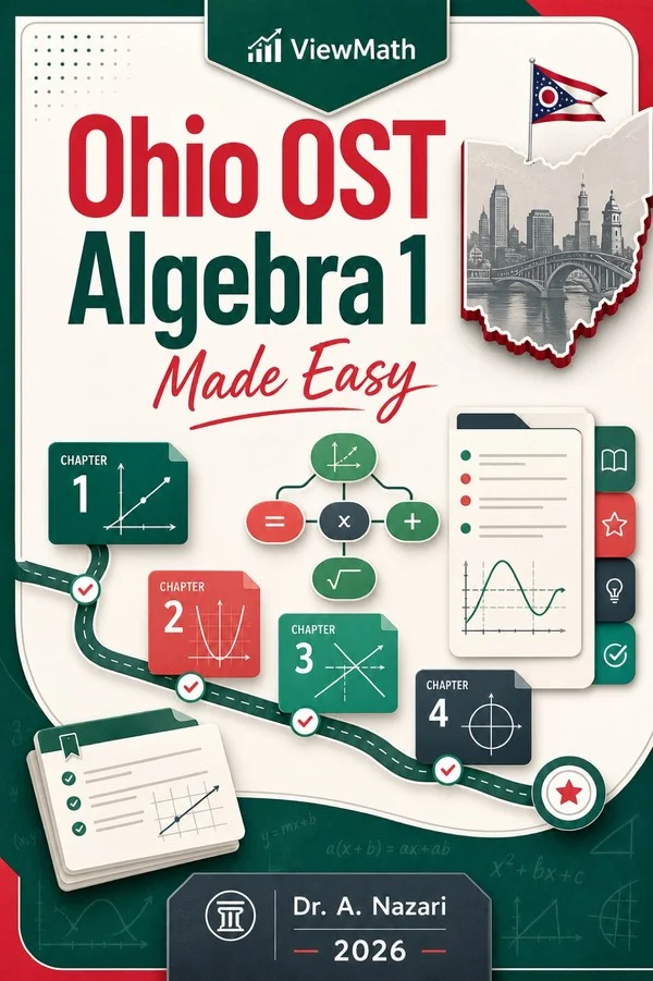 Ohio OST Algebra 1 Made Easy