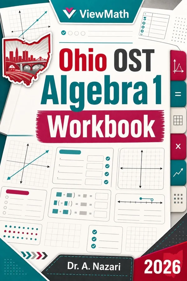 Ohio OST Algebra 1 Workbook