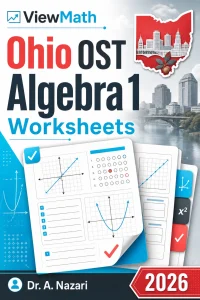 Ohio OST Algebra 1 Worksheets