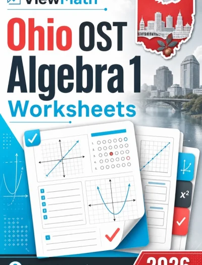 Ohio OST Algebra 1 Worksheets