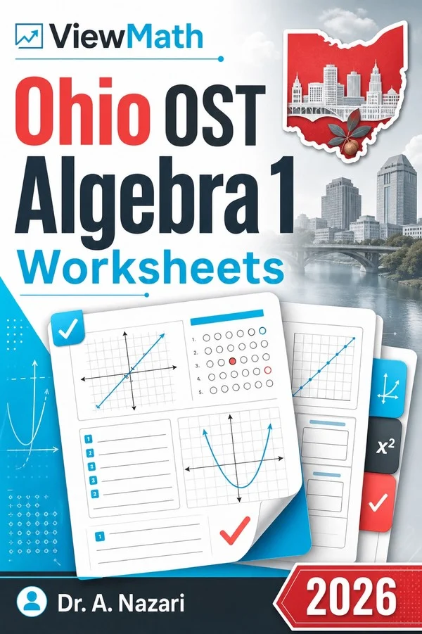 Ohio OST Algebra 1 Worksheets