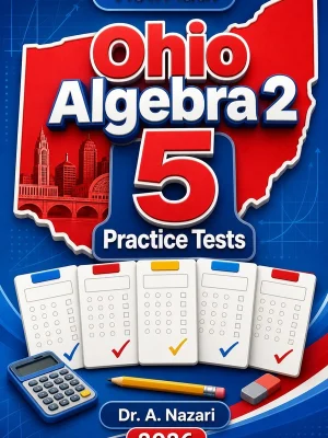 5 Full-Length Ohio Algebra 2 Practice Tests