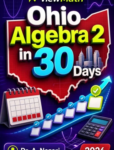 Ohio Algebra 2 in 30 Days