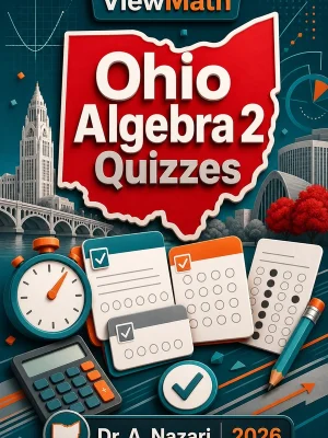 Ohio Algebra 2 Quizzes