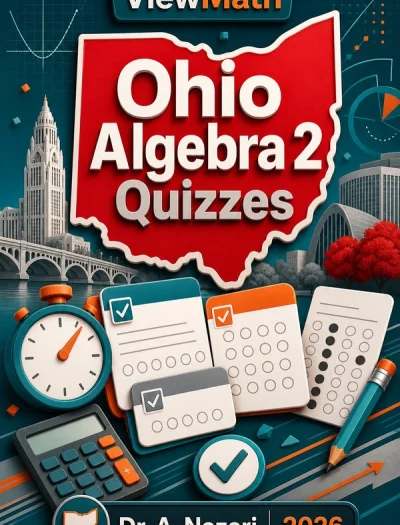 Ohio Algebra 2 Quizzes
