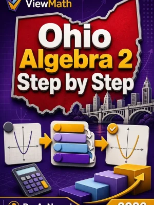 Ohio Algebra 2 Step by Step