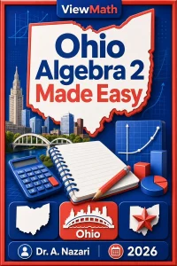 Ohio Algebra 2 Made Easy