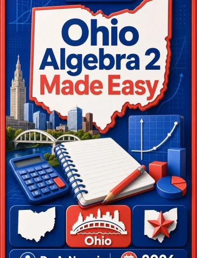 Ohio Algebra 2 Made Easy