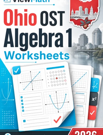 Ohio OST Algebra 1 Worksheets