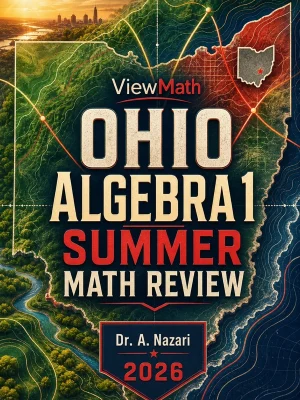 Ohio OST Algebra 1 Summer Math Review