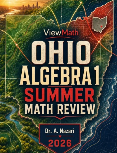 Ohio OST Algebra 1 Summer Math Review