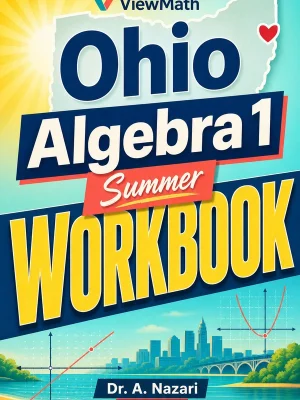 Ohio OST Algebra 1 Summer Workbook