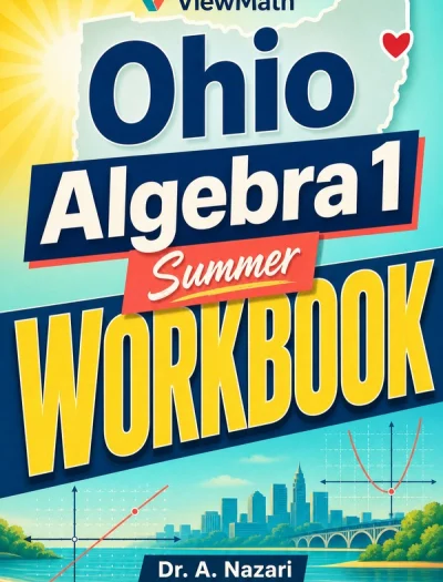 Ohio OST Algebra 1 Summer Workbook
