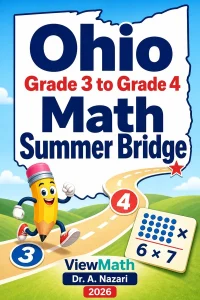 Ohio OST Grade 3 Math Summer Bridge