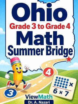 Ohio OST Grade 3 Math Summer Bridge