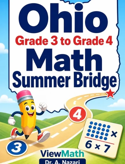 Ohio OST Grade 3 Math Summer Bridge