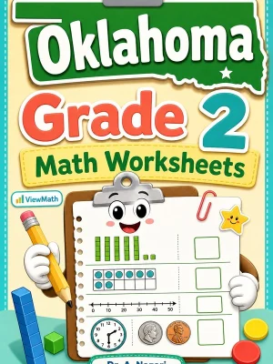 Oklahoma Grade 2 Math Worksheets