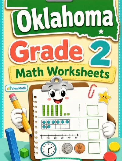 Oklahoma Grade 2 Math Worksheets