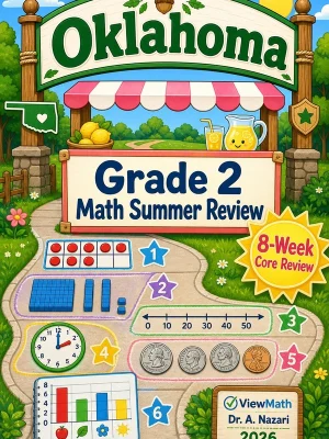 Oklahoma Grade 2 Math Summer Review