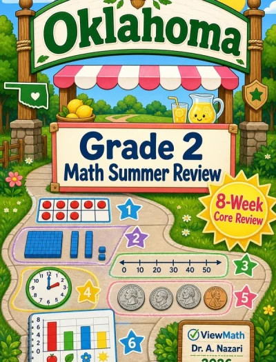Oklahoma Grade 2 Math Summer Review