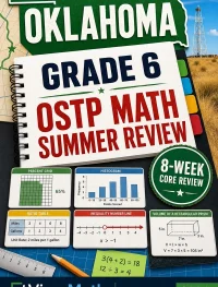 Oklahoma OSTP Grade 6 Math Summer Review