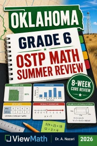 Oklahoma OSTP Grade 6 Math Summer Review